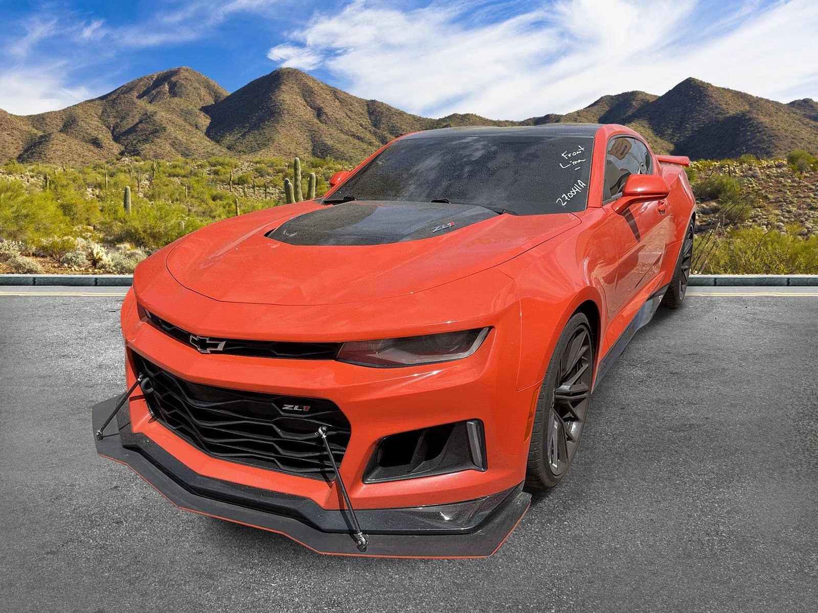 2019 Chevrolet Camaro ZL1