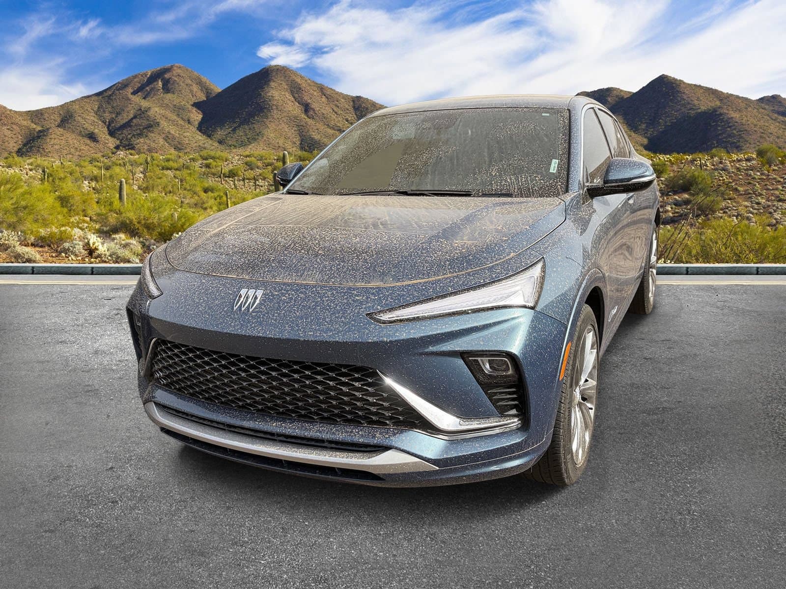 2025 Buick Envista Avenir