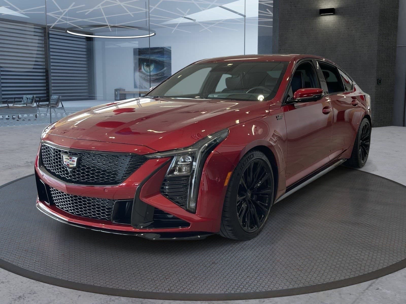 2025 CADILLAC CT5-V V-Series Blackwing