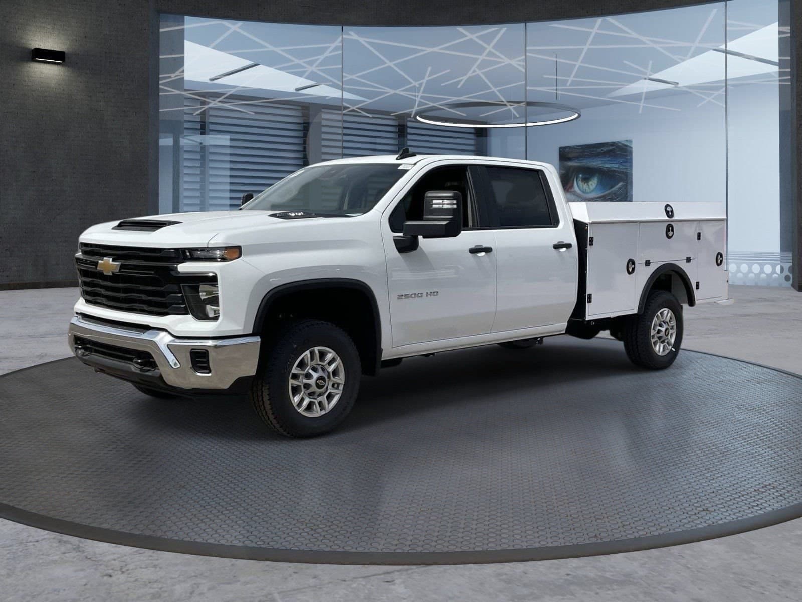 2026 Chevrolet Silverado WT
