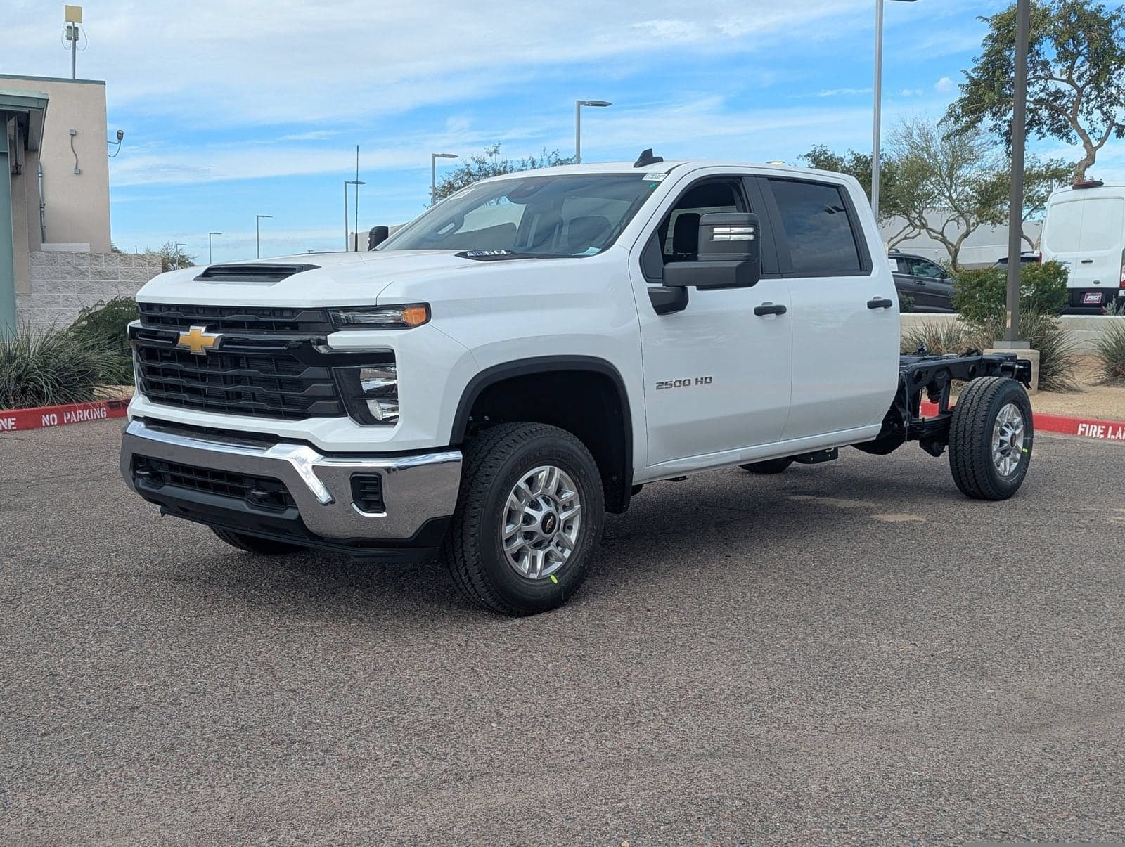 2026 Chevrolet Silverado WT