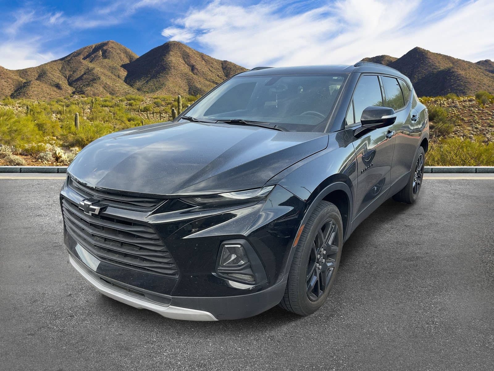 2019 Chevrolet Blazer 2LT