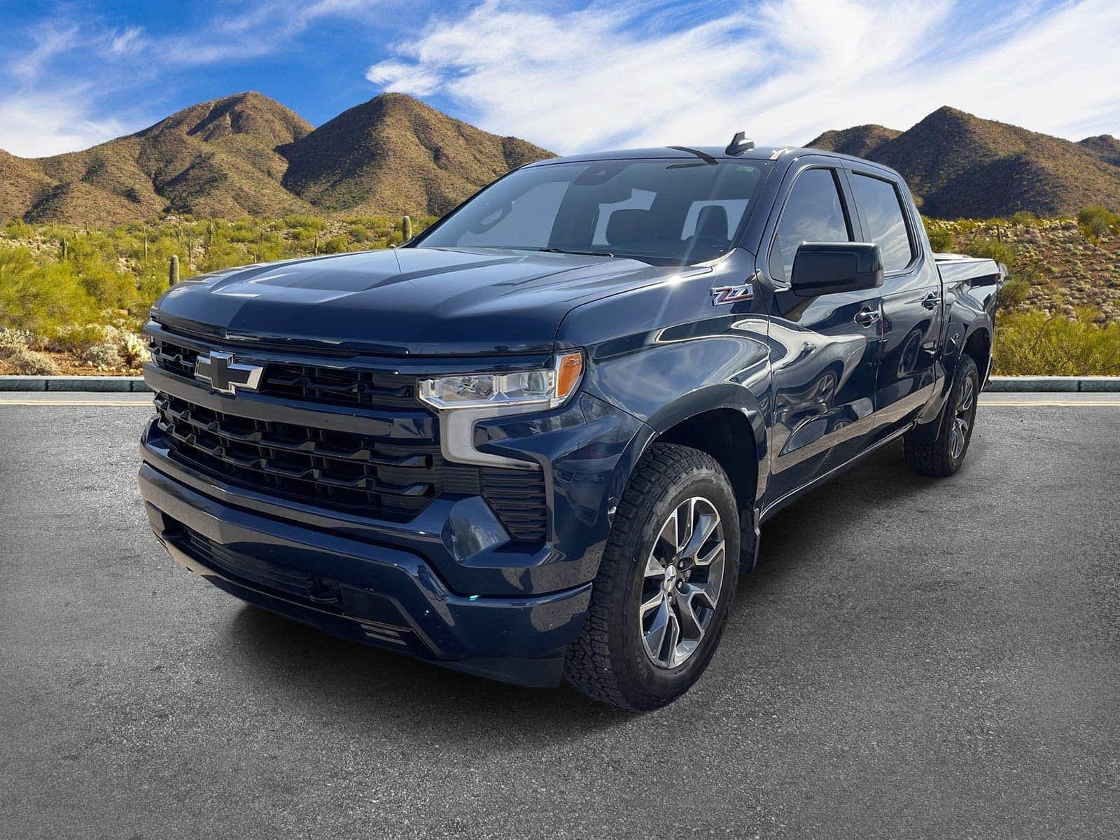 2022 Chevrolet Silverado 1500 RST