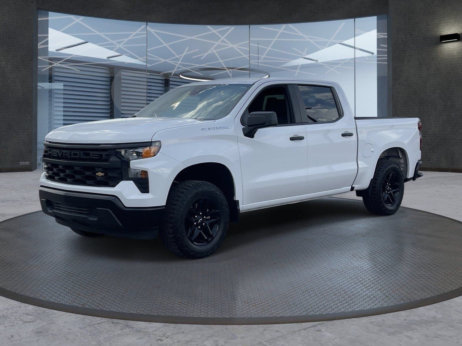 2023 Chevrolet Silverado Truck