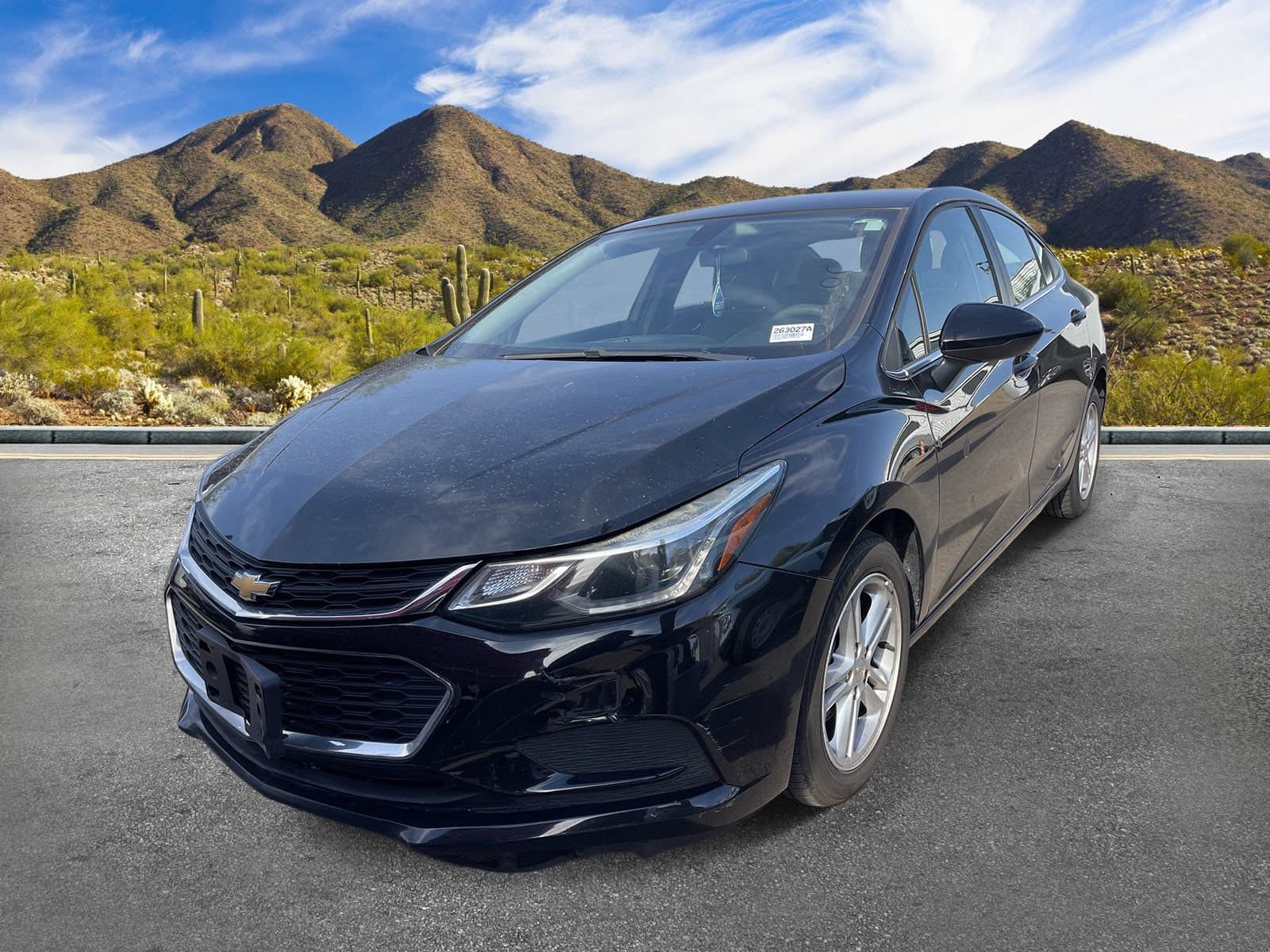 2018 Chevrolet Cruze LT