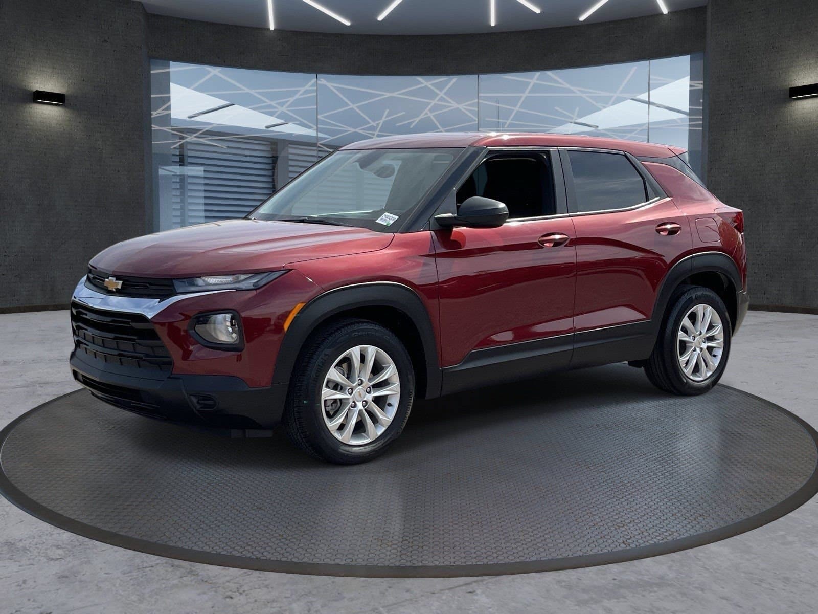 2023 Chevrolet Trailblazer LS