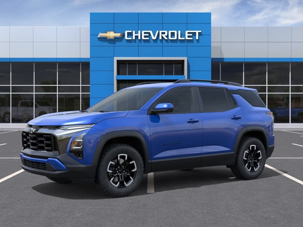 2027 Chevrolet Equinox Activ