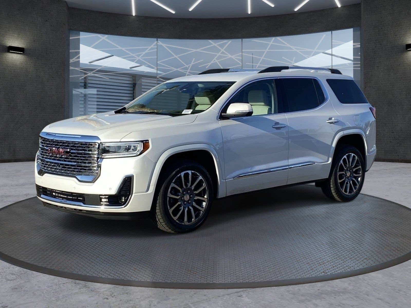 2021 GMC Acadia Denali