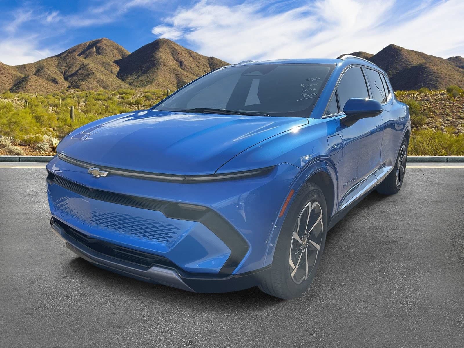 2024 Chevrolet Equinox EV 2LT