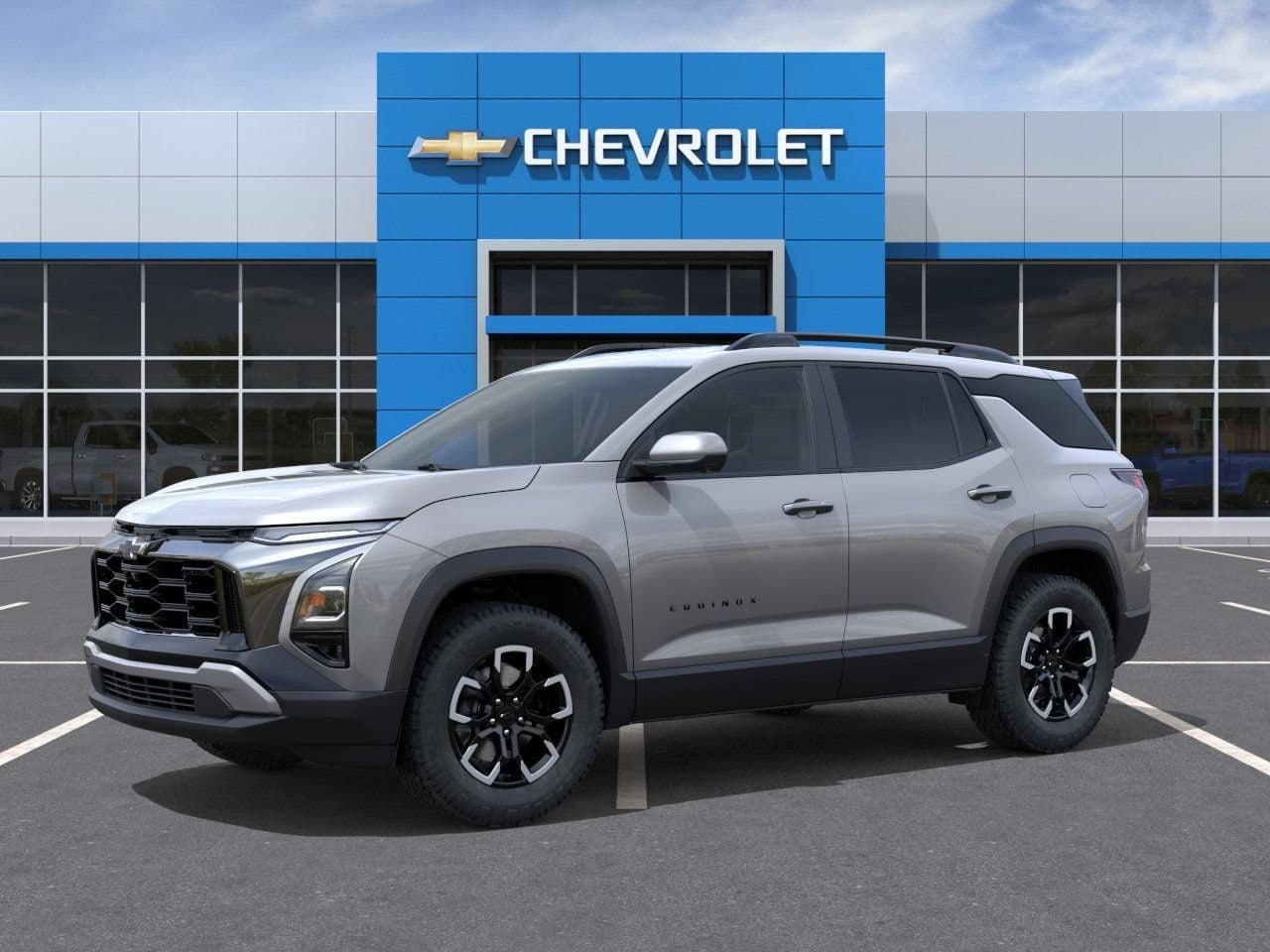 2027 Chevrolet Equinox Activ