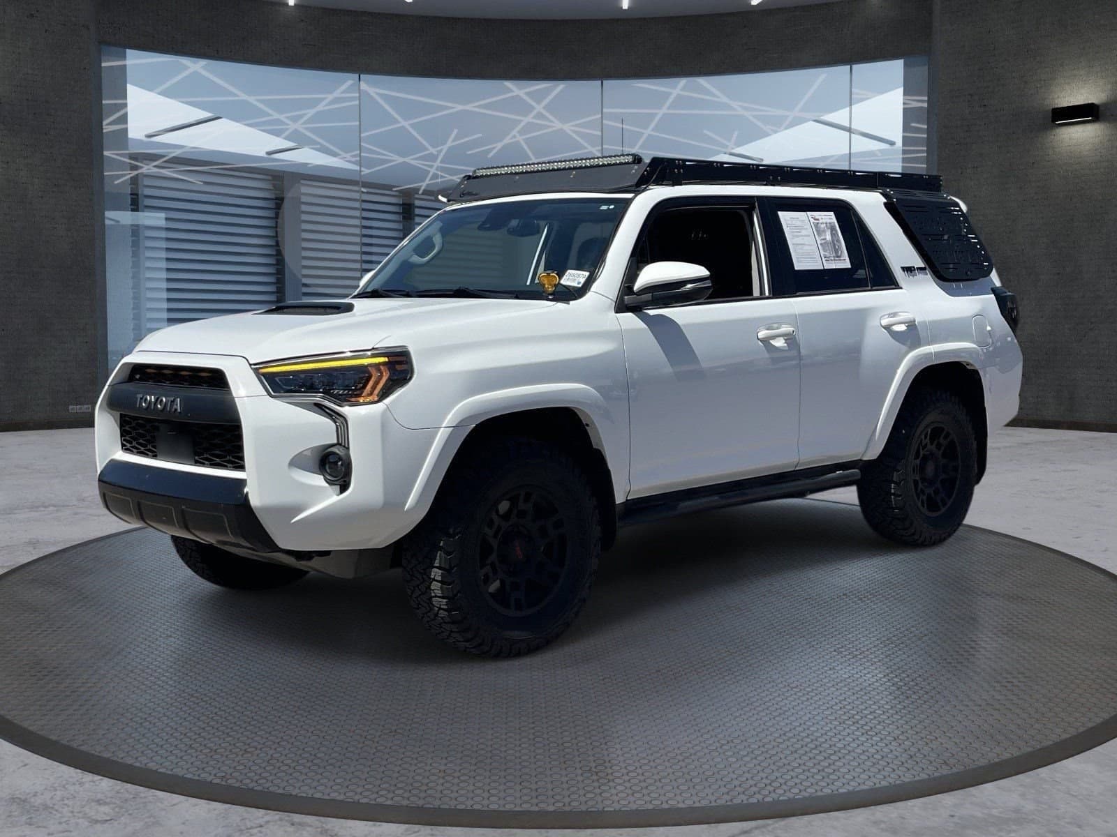 2024 Toyota 4Runner TRD Pro