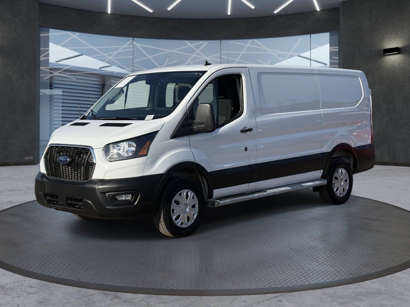 2025 Ford Transit Cargo Van NA