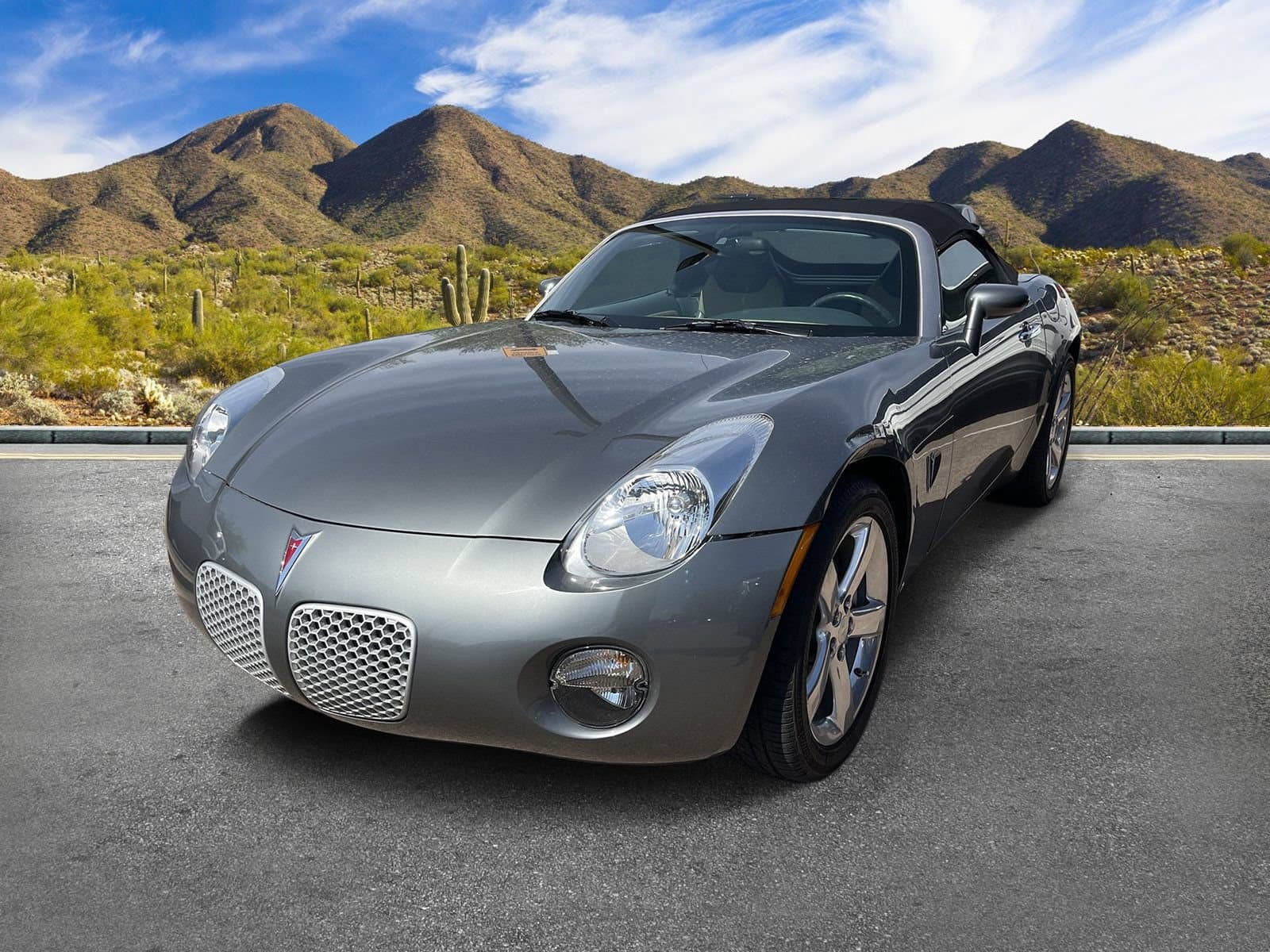 2006 Pontiac Solstice Base