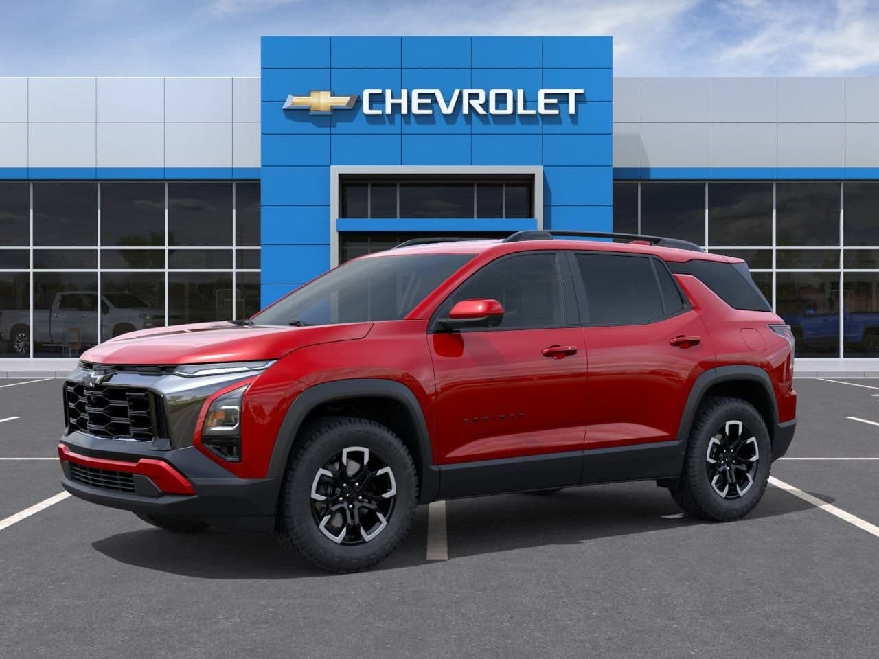 2027 Chevrolet Equinox Activ