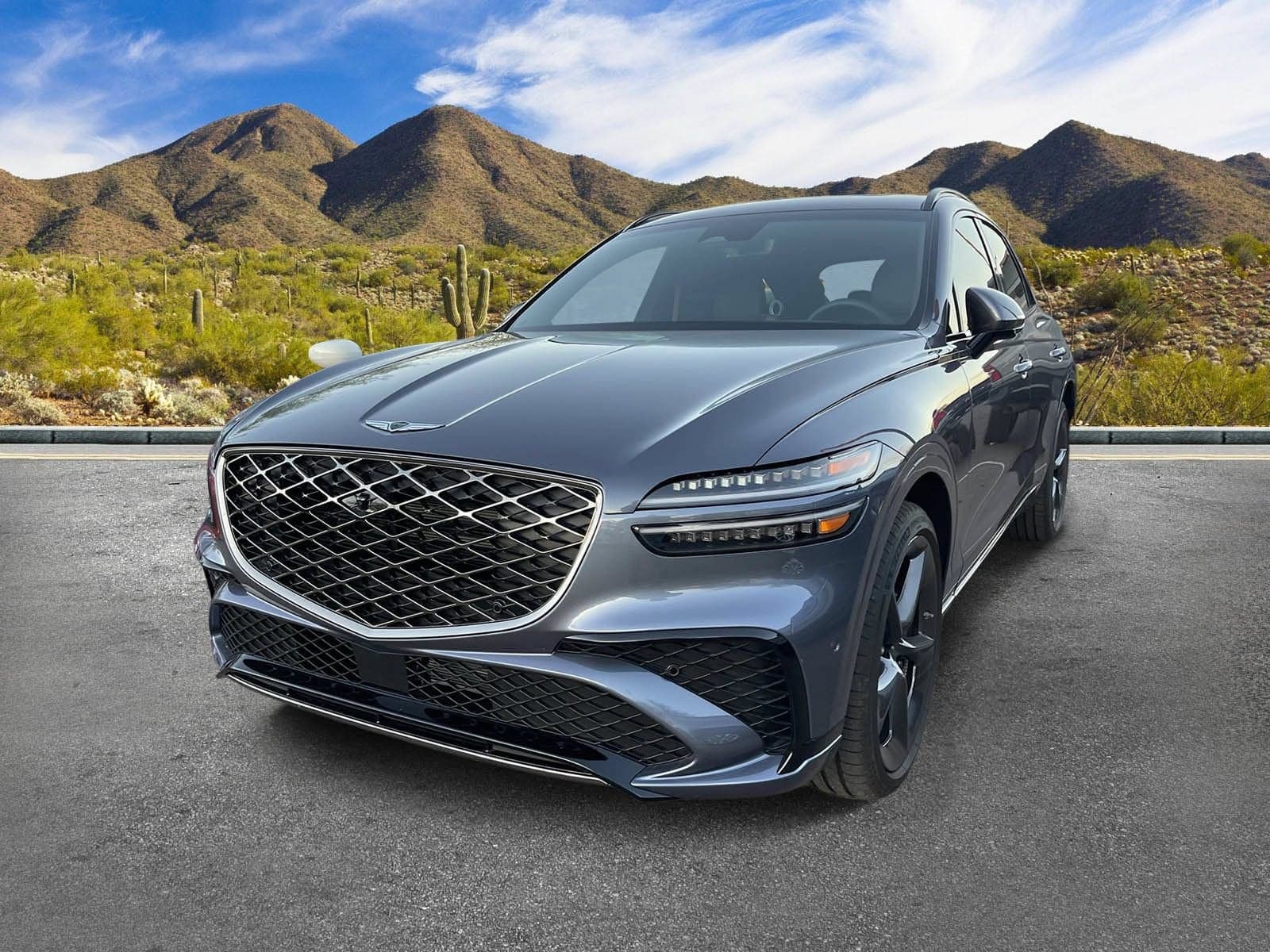 2026 Genesis GV70 3.5T Sport Prestige