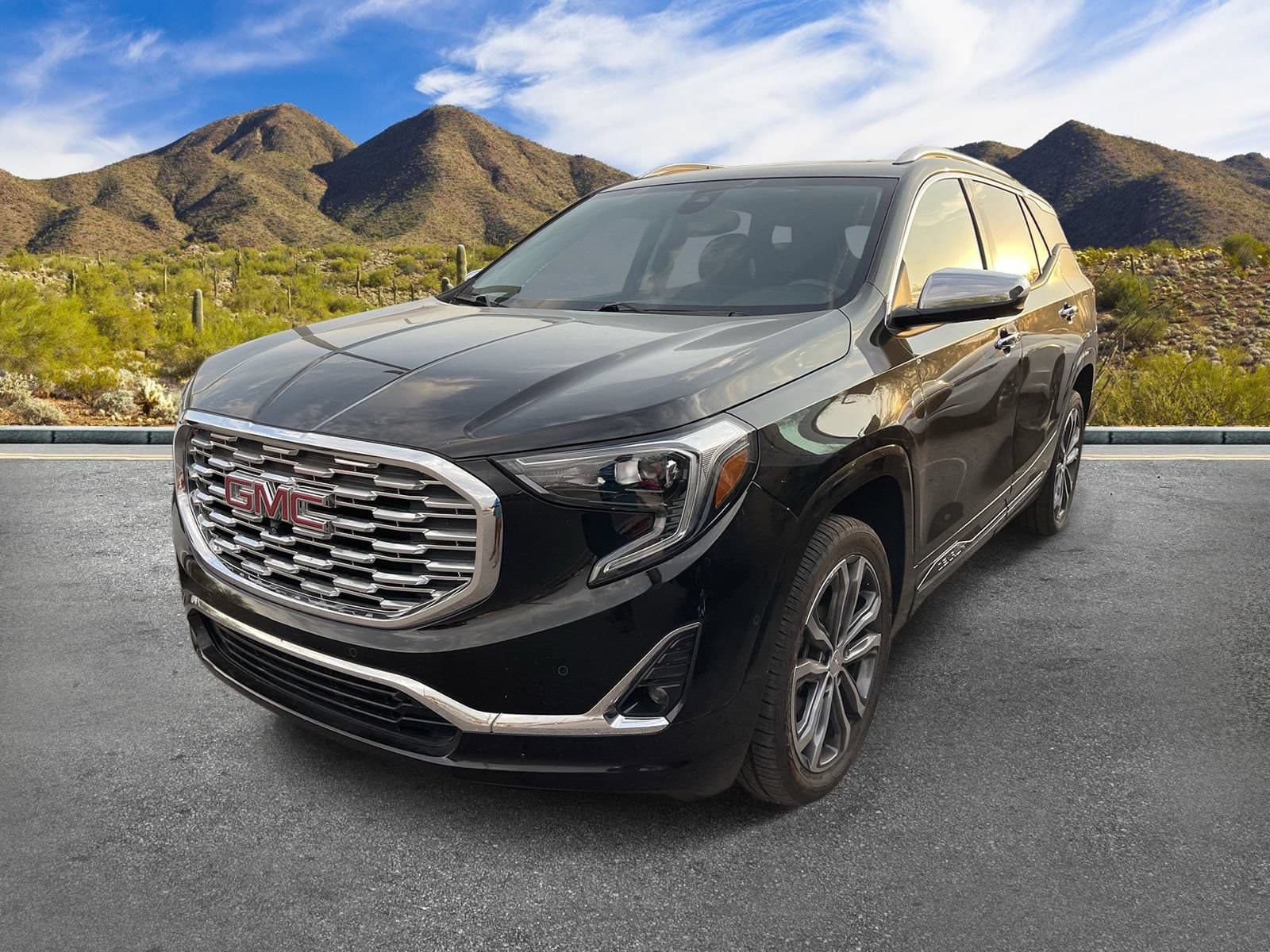 2020 GMC Terrain Denali