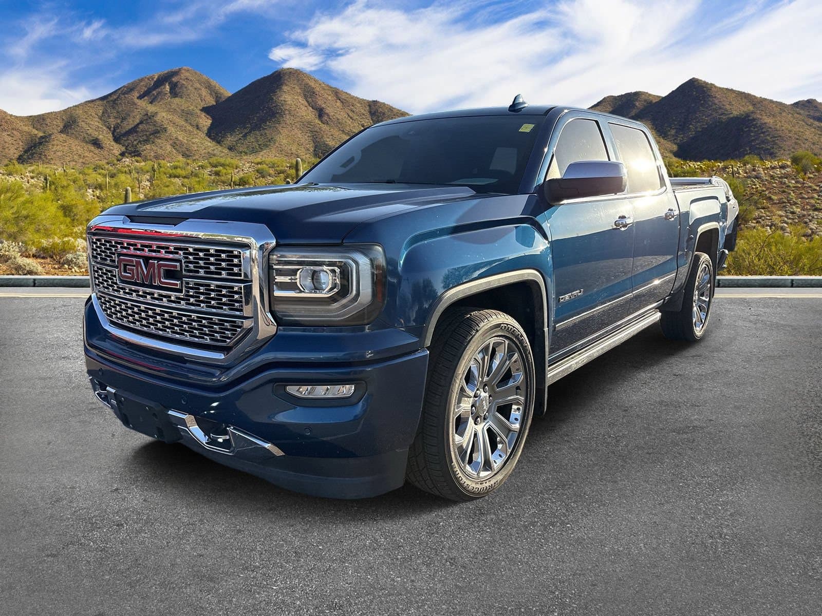 2017 GMC Sierra 1500 Denali