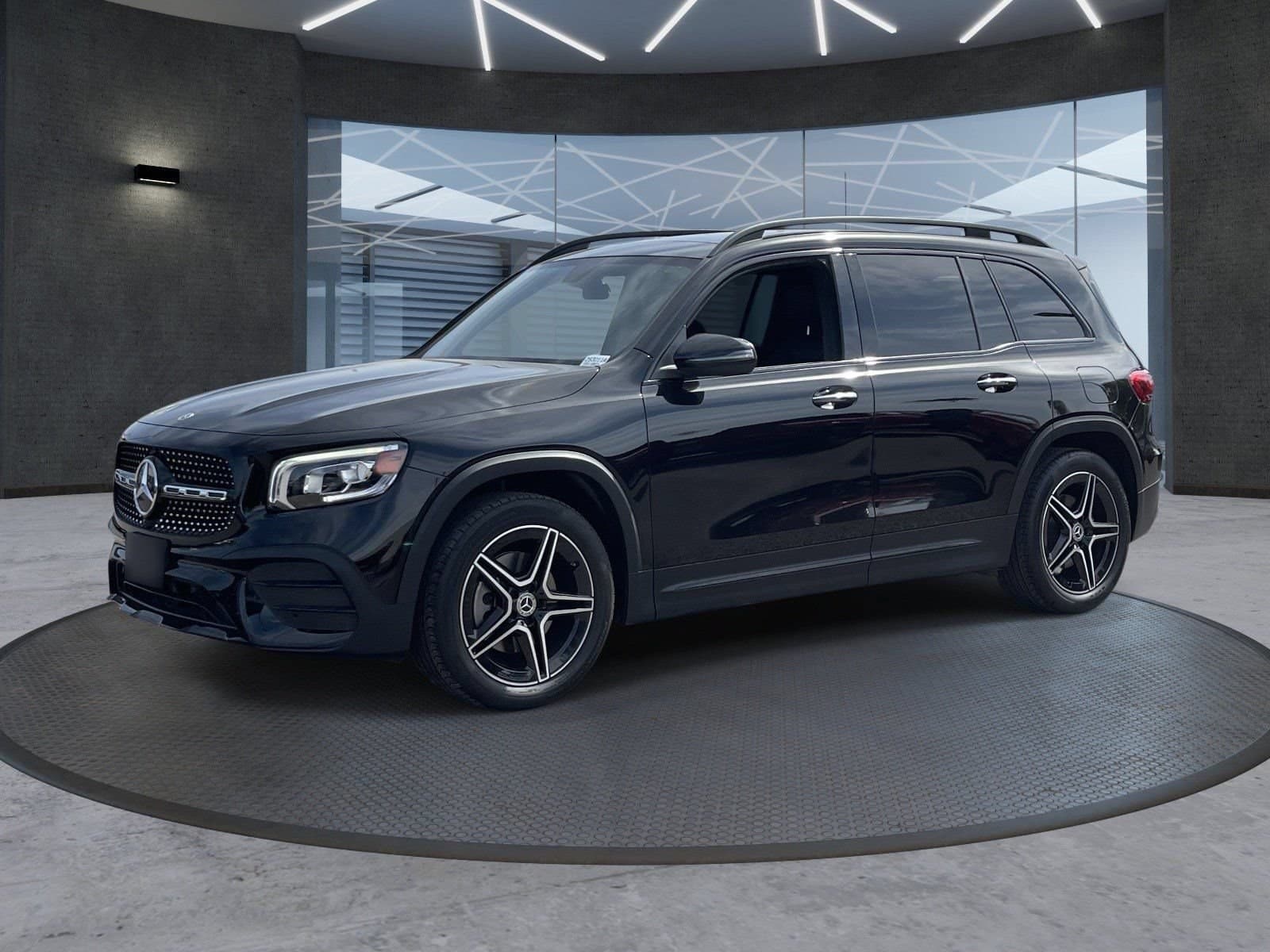 2022 Mercedes-Benz GLB 250 GLB 250
