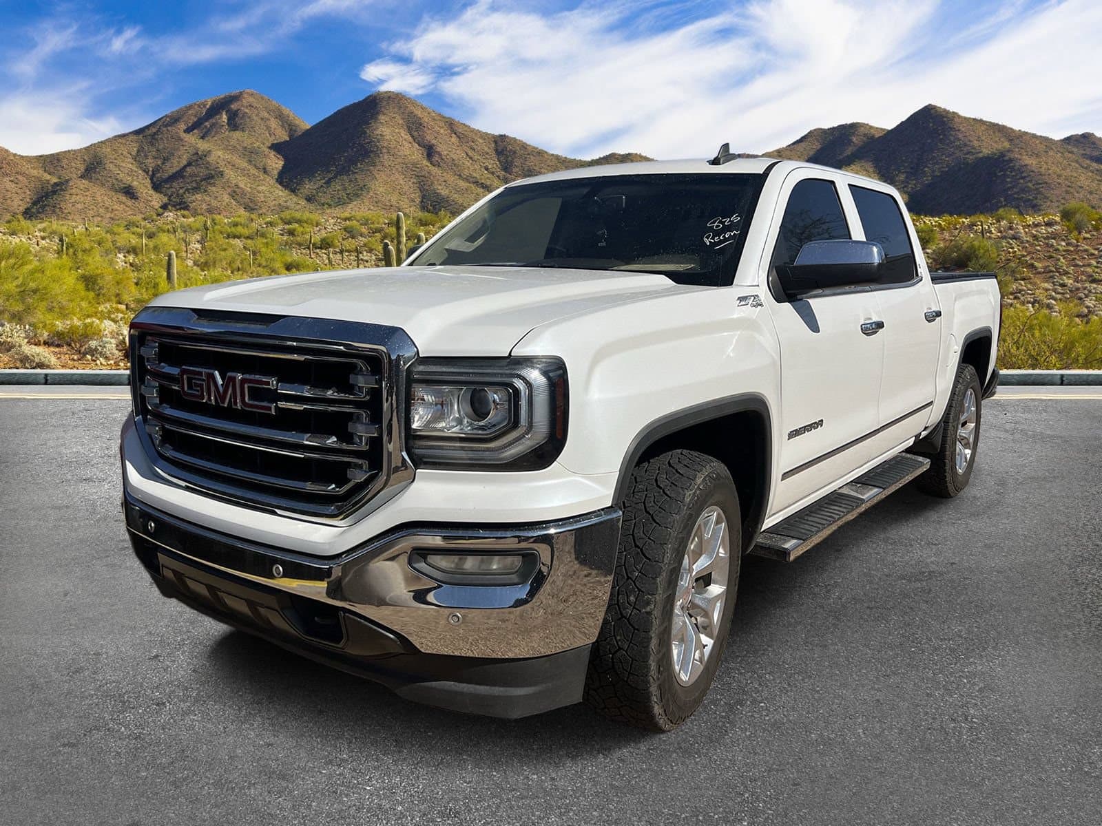 2017 GMC Sierra 1500 SLT