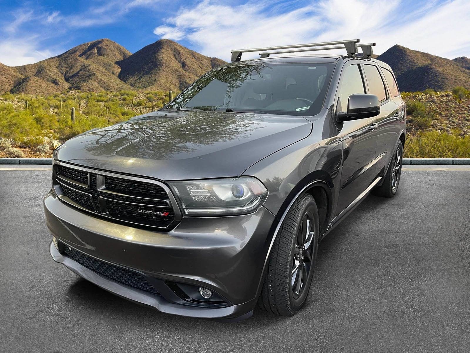 2014 Dodge Durango SXT
