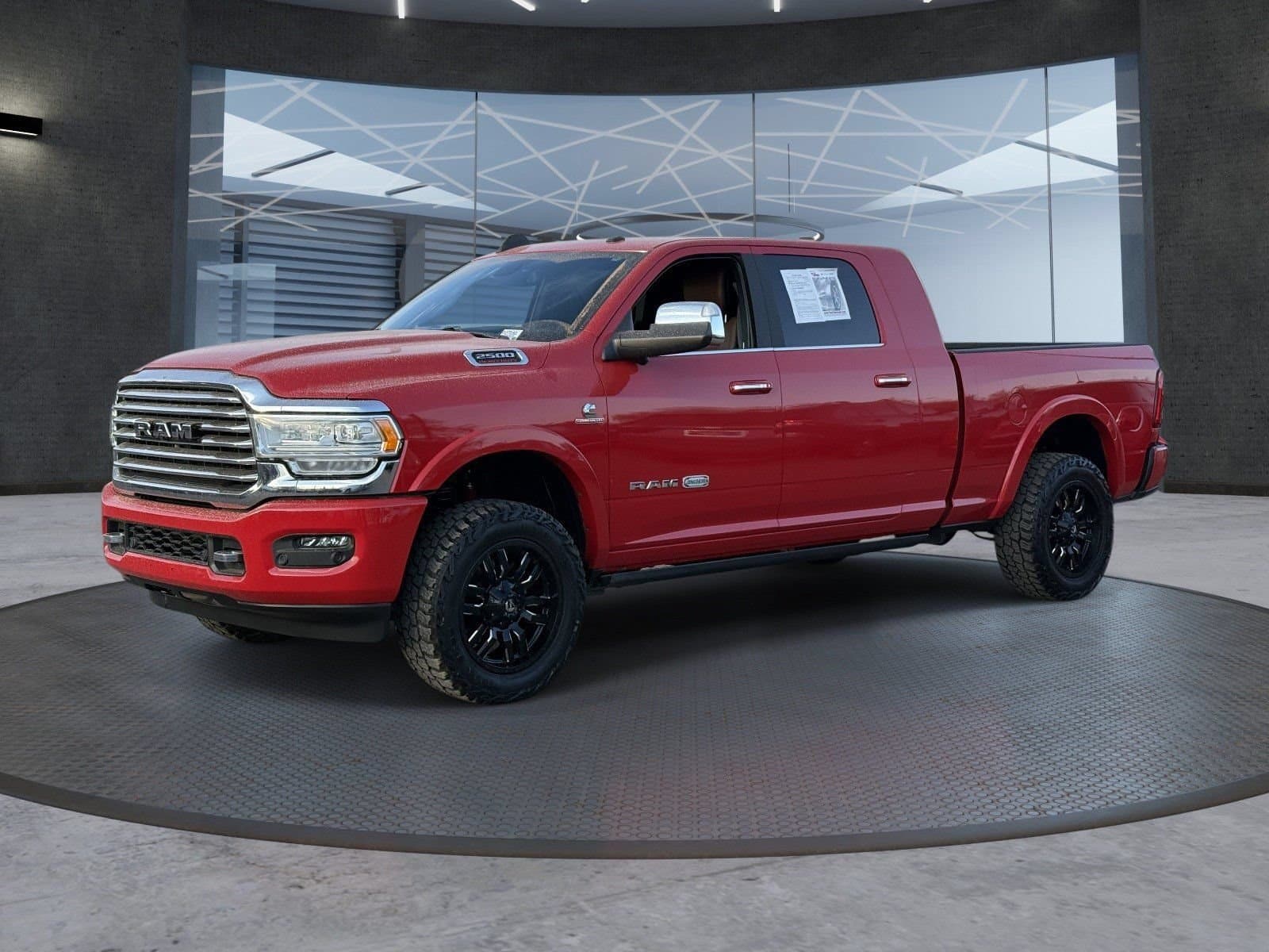 2022 Ram Longhorn Mega Cab 4x4 64 Box