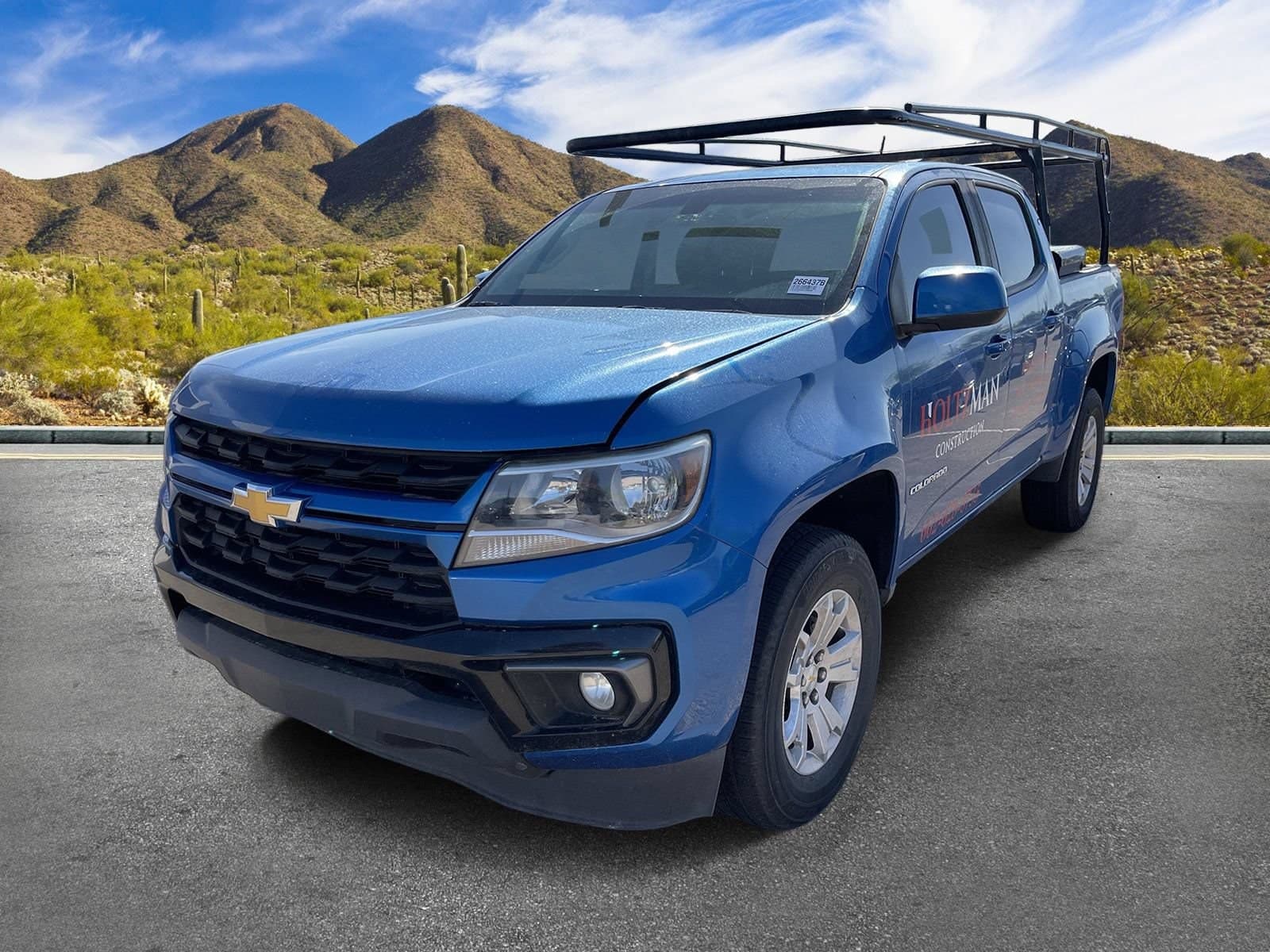 2022 Chevrolet Colorado 2WD LT