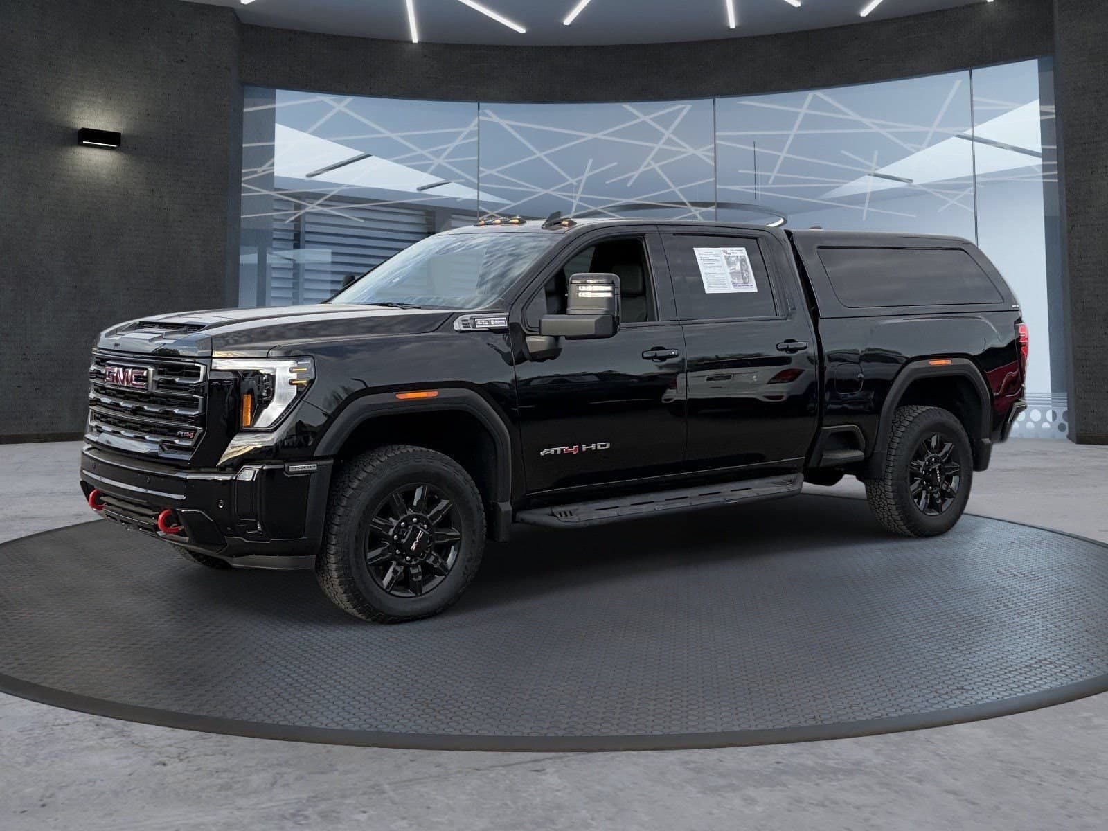 2026 GMC Sierra AT4