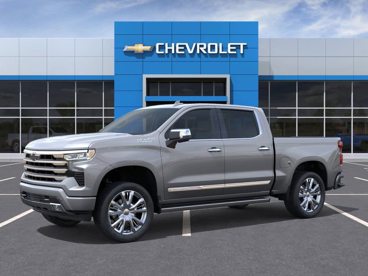 2026 Chevrolet Silverado Country