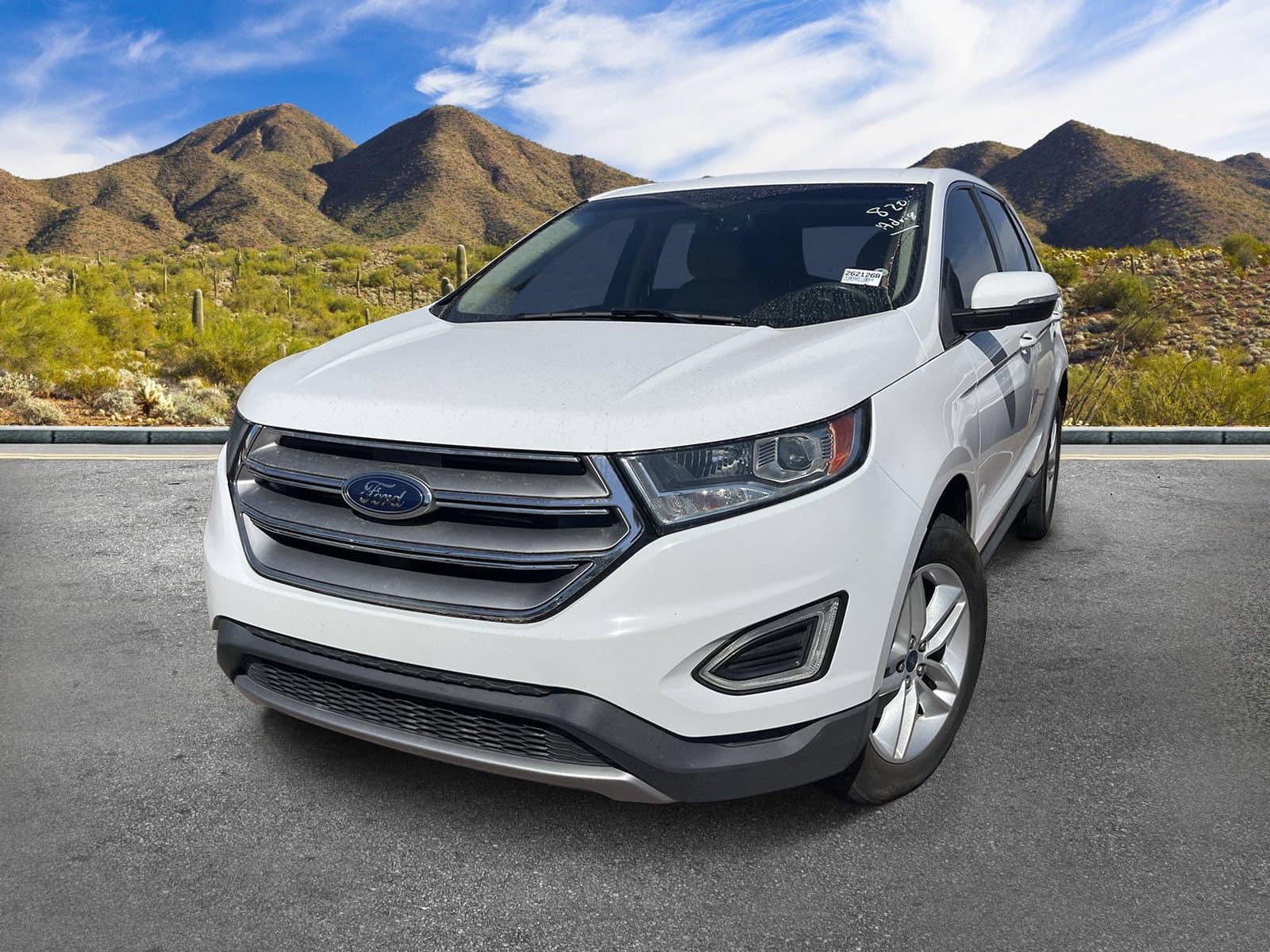 2017 Ford Edge SEL
