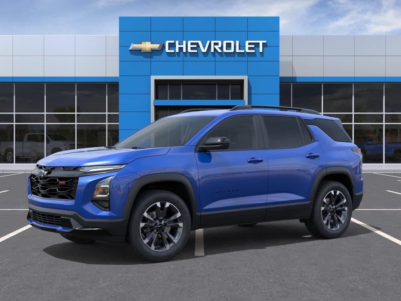 2027 Chevrolet Equinox RS