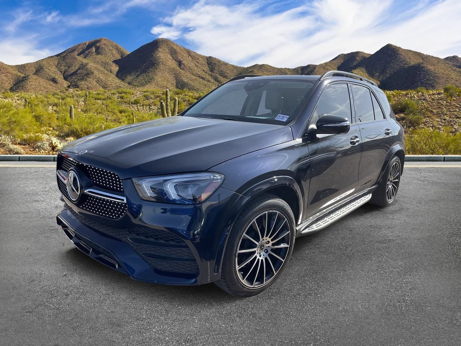 2022 Mercedes-Benz GLE 450 4matic