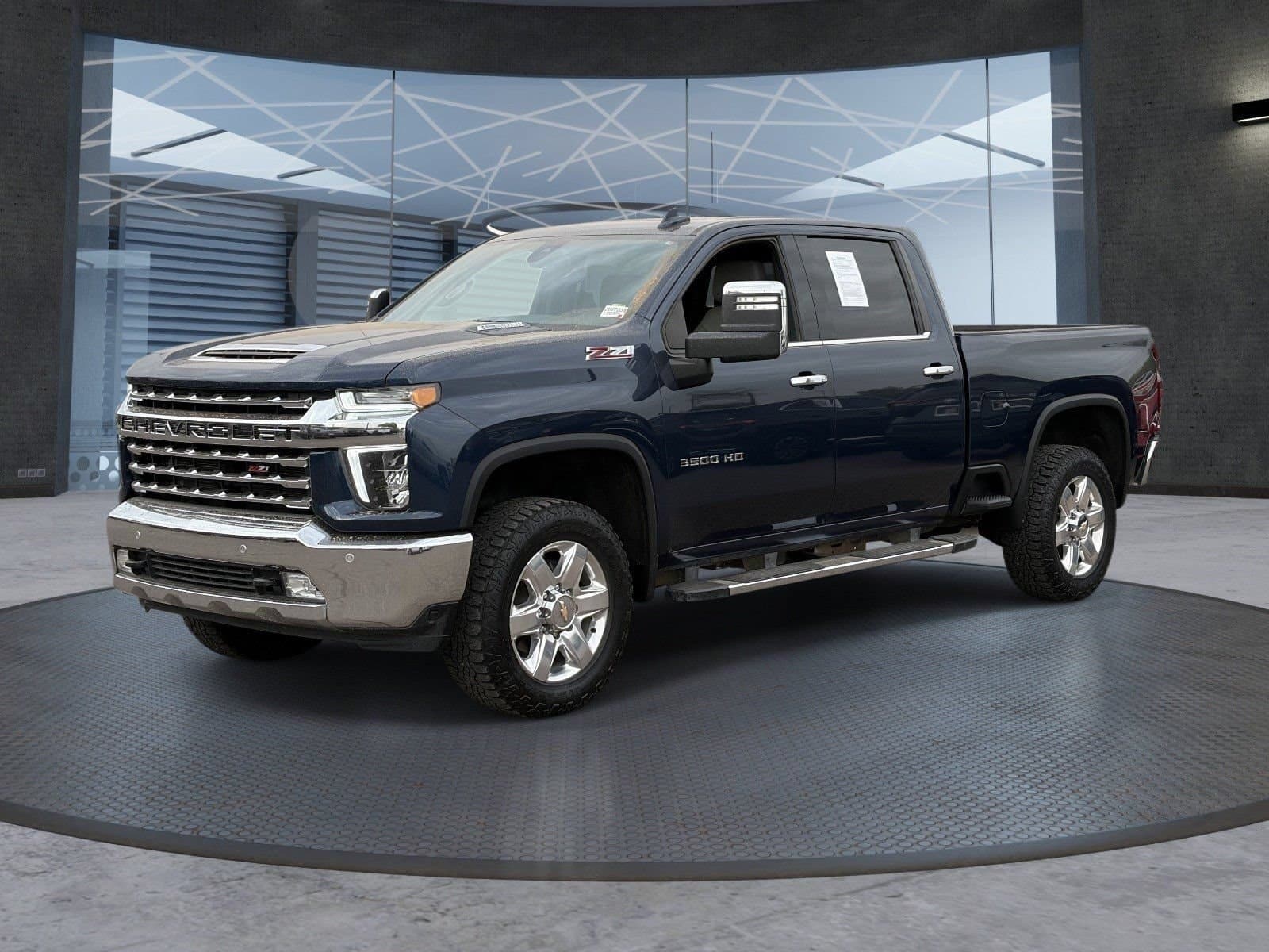 2022 Chevrolet Silverado LTZ