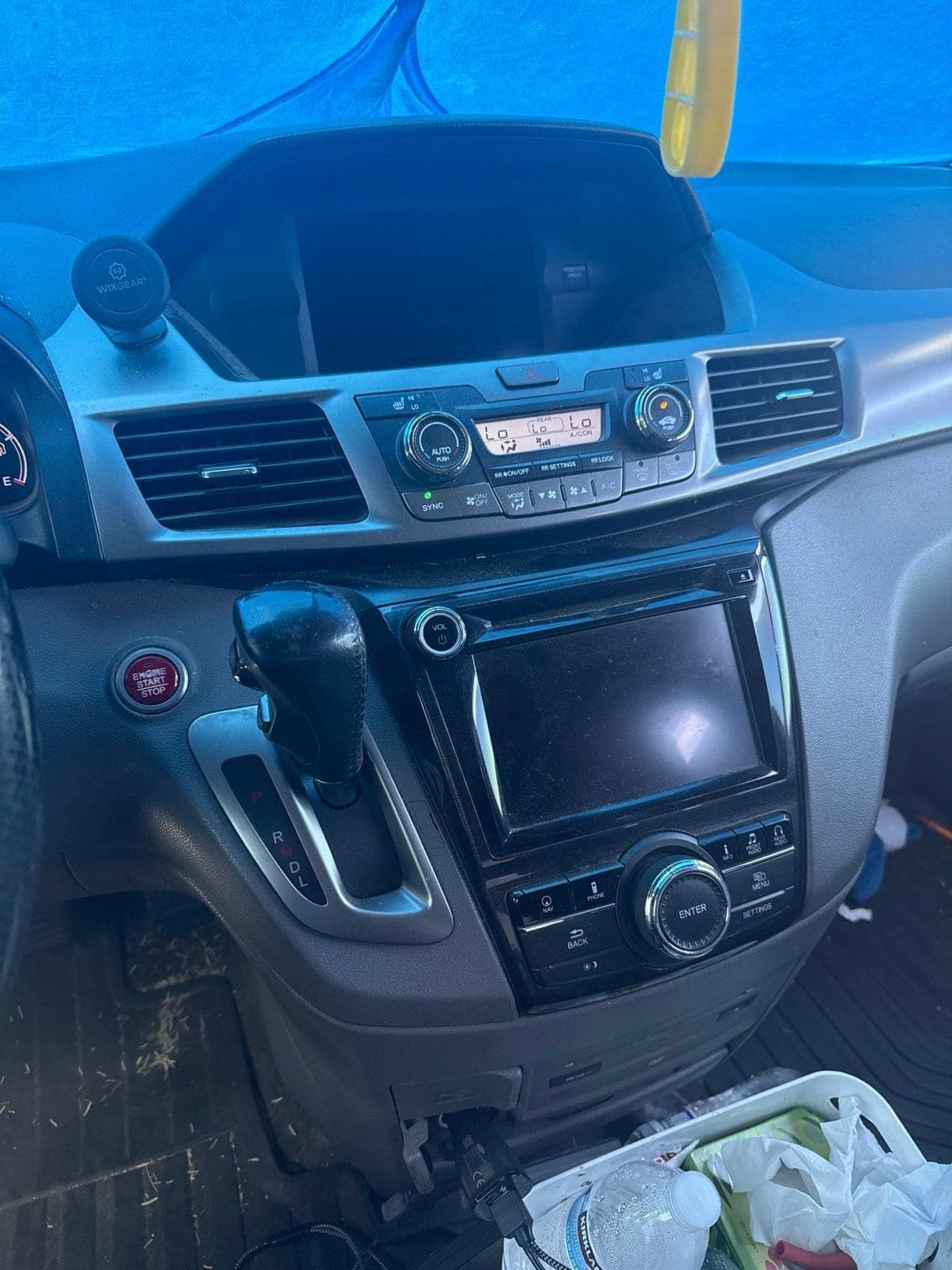 2015 Honda Odyssey Touring