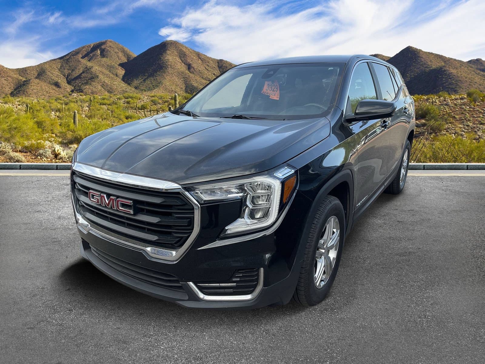 2022 GMC Terrain SLE