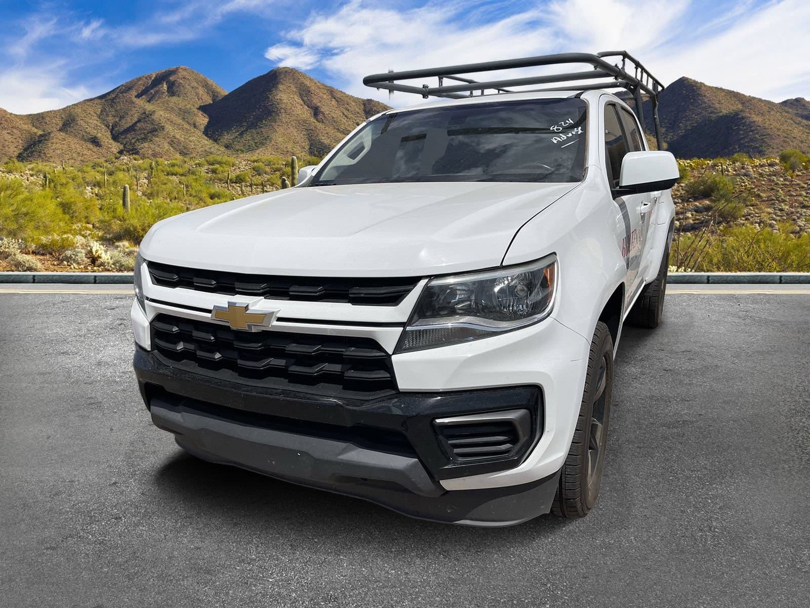 2022 Chevrolet Colorado 2WD LT