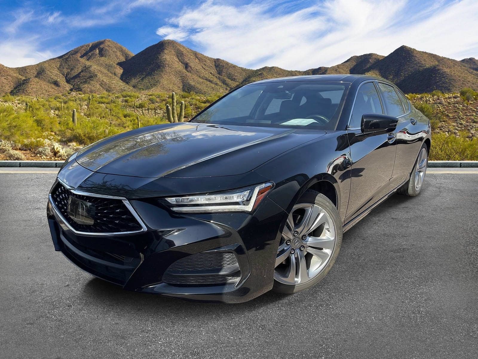 2021 Acura TLX Technology Package