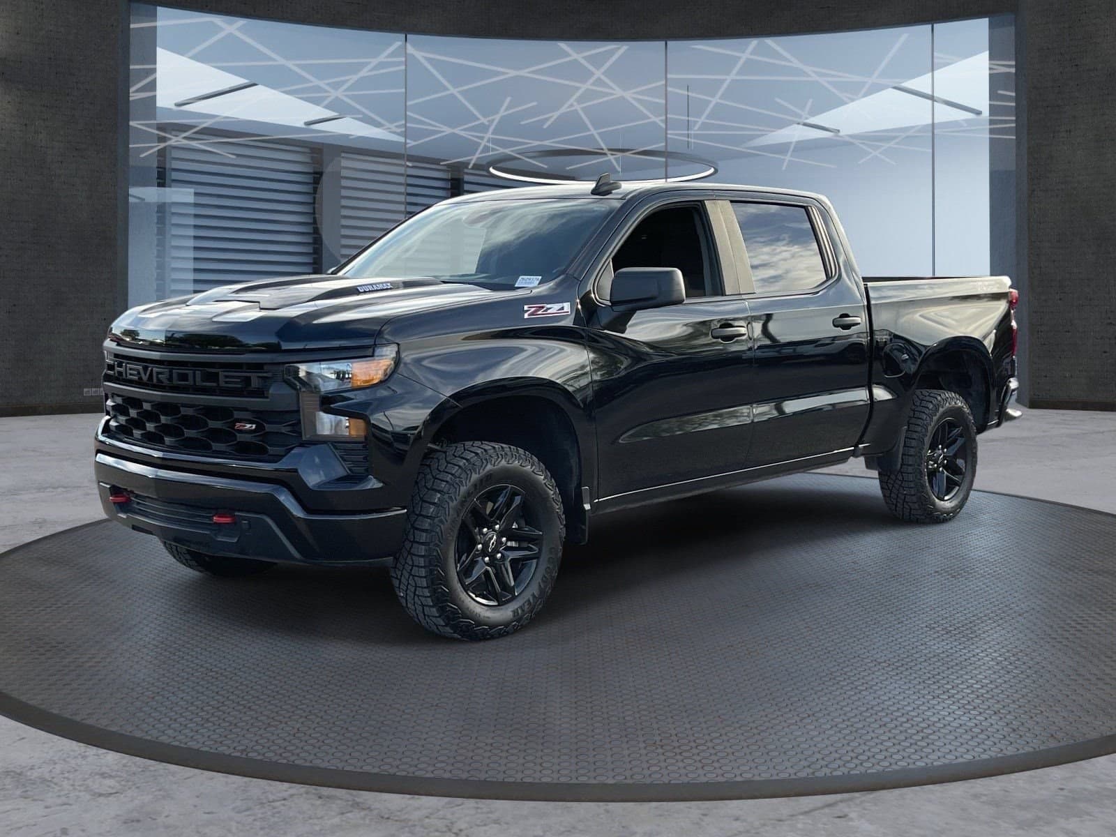 2024 Chevrolet Silverado Trail Boss