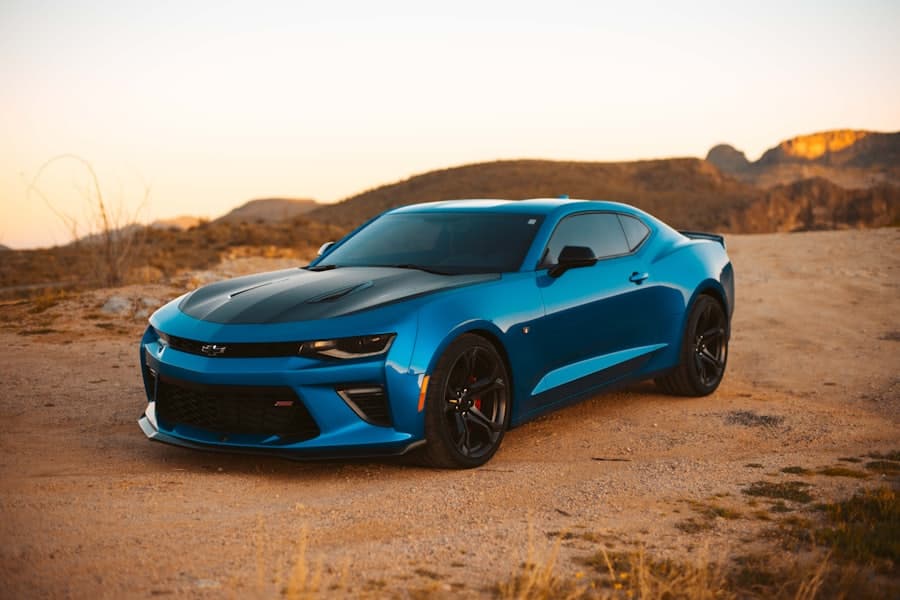 Featured vehicle