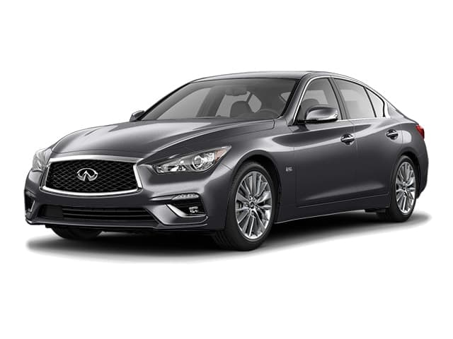 2021 INFINITI Q50 Luxe — photo 1