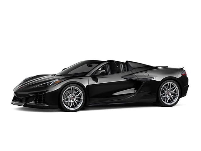 2023 Chevrolet Corvette Z06 3LZ — photo 1