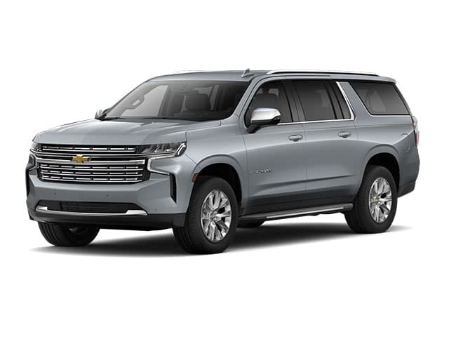 2023 Chevrolet Suburban Premier — photo 1