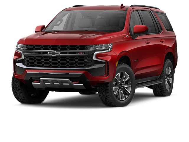 2024 Chevrolet Tahoe Z71 — photo 1