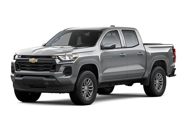 2026 Chevrolet Colorado LT — photo 1